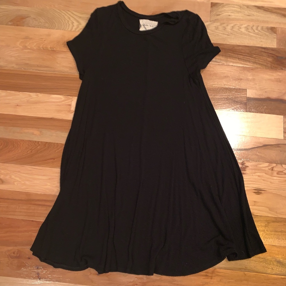 Black dress from Mark Aston